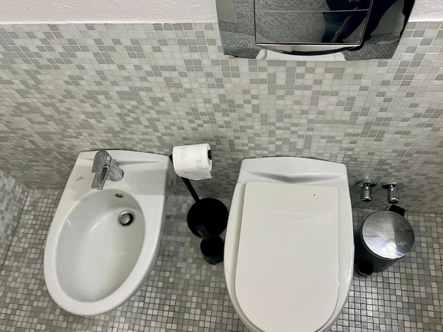 Apartament Il Loft Di Audrey Mediolan Zewnętrze zdjęcie