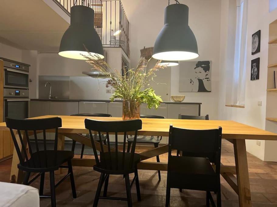 Apartament Il Loft Di Audrey Mediolan Zewnętrze zdjęcie