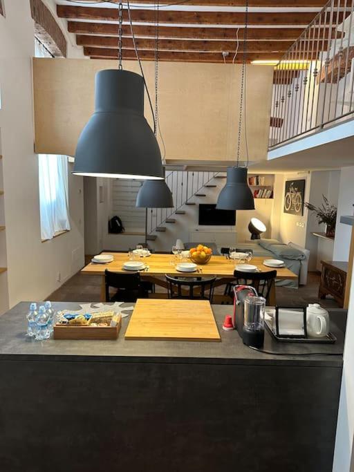 Apartament Il Loft Di Audrey Mediolan Zewnętrze zdjęcie