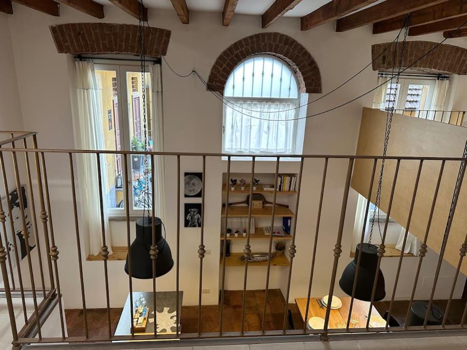 Apartament Il Loft Di Audrey Mediolan Zewnętrze zdjęcie